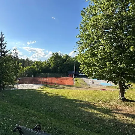 Gostinjska kuća Na Bregu Camp Smlednik Medvode