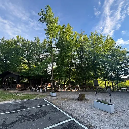 Na Bregu Camp Smlednik Gostinjska kuća