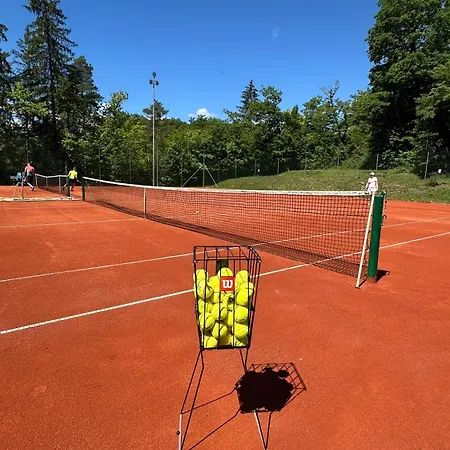 Na Bregu Camp Smlednik Medvode