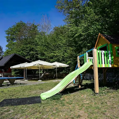 Na Bregu Camp Smlednik Gostinjska kuća Medvode