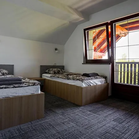 Na Bregu Camp Smlednik Gæstehus 3*