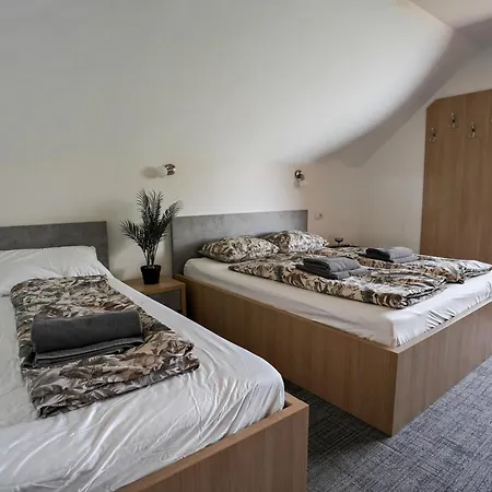 Na Bregu Camp Smlednik 3* Medvode